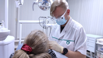 Оказание неотложной стоматологической помощи мобилизованным 