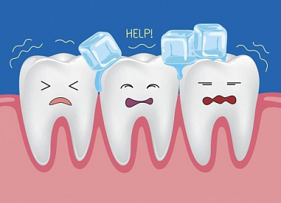 Причины и лечение повышенной чувствительности зубов
