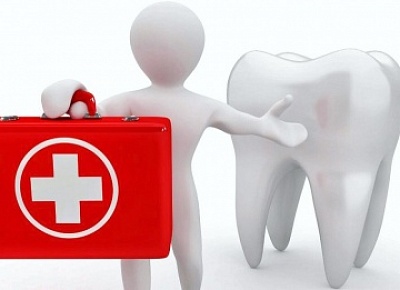 Неотложная помощь при оказании стоматологических услуг